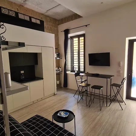 Bice Mergellina Loft Nápoles