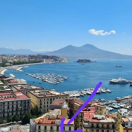 Apartamento Bice Mergellina Loft *