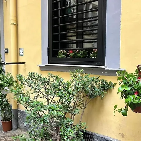 Bice Mergellina Loft Nápoles