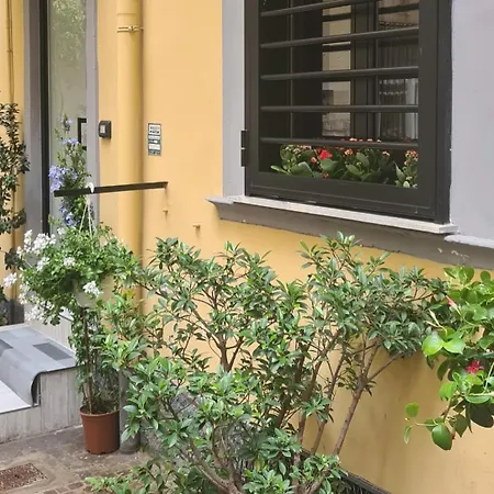 Bice Mergellina Loft Apartamento *