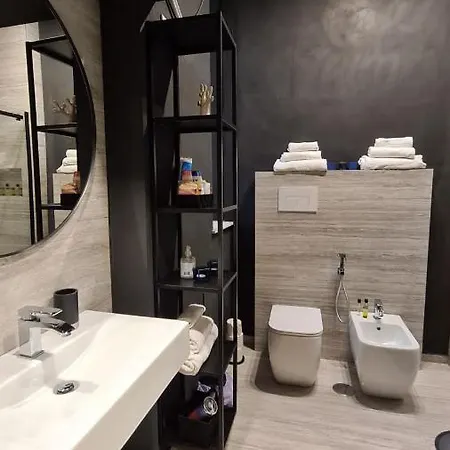 Апартаменты Bice Mergellina Loft