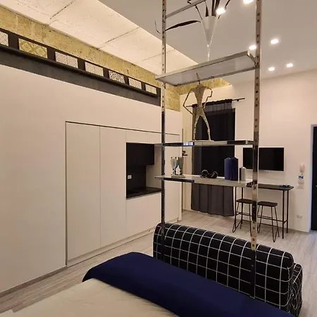 Bice Mergellina Loft Неаполь