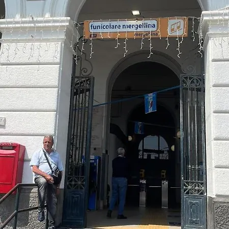 Appartamento Bice Mergellina Loft Napoli