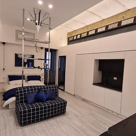 Bice Mergellina Loft