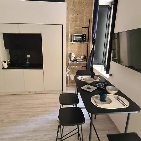 Bice Mergellina Loft Naples