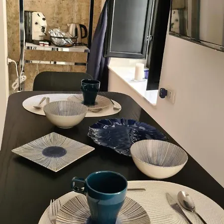 Apartment Bice Mergellina Loft Naples