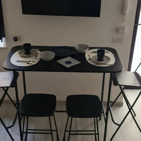 Apartment Bice Mergellina Loft