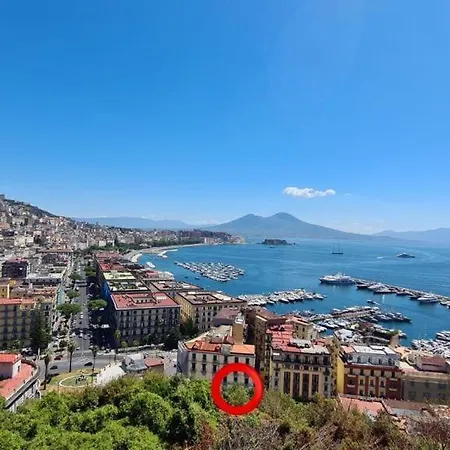 Bice Mergellina Loft Naples