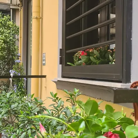 Bice Mergellina Loft Apartment Naples