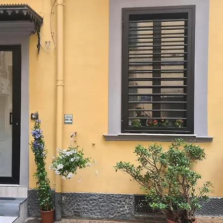 Bice Mergellina Loft * Naples