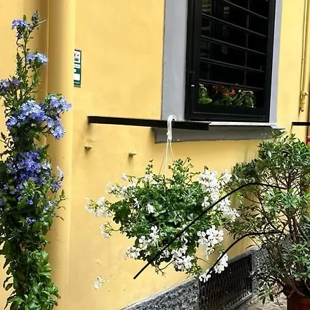 Bice Mergellina Loft * Naples