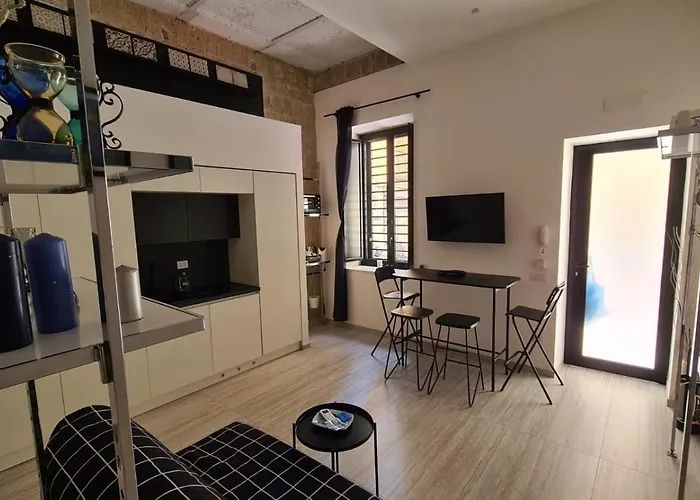 Bice Mergellina Loft نابولي