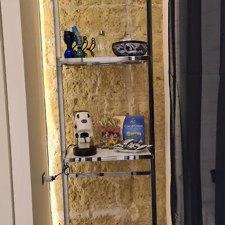 דירה Bice Mergellina Loft נאפולי