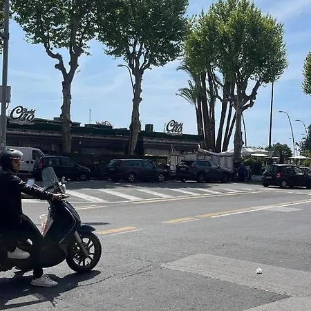 דירה Bice Mergellina Loft