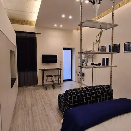 Bice Mergellina Loft Apartment Naples