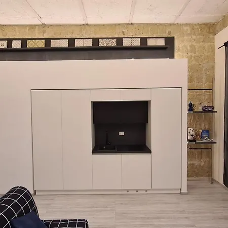 Bice Mergellina Loft דירה *