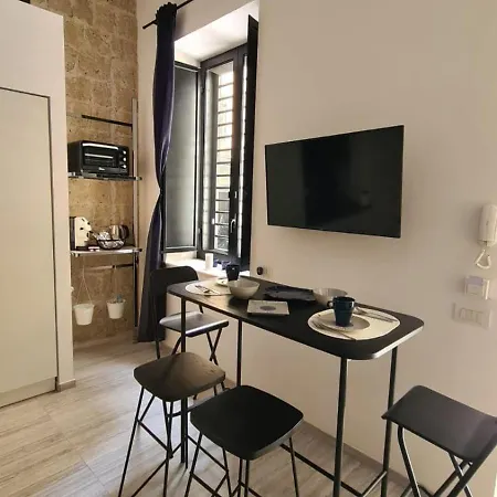 Bice Mergellina Loft Apartment Naples