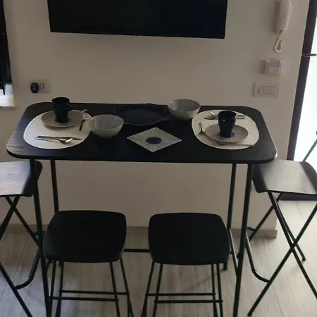 דירה Bice Mergellina Loft