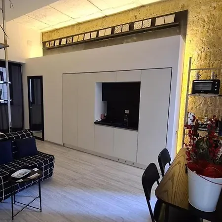 Bice Mergellina Loft דירה *