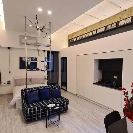 דירה Bice Mergellina Loft *