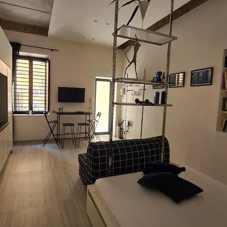 Bice Mergellina Loft